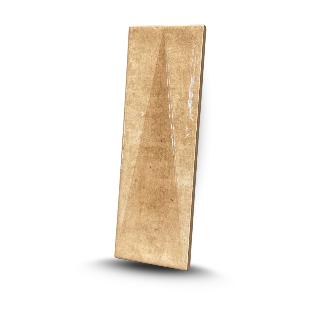 Cl Plaka Soft tan Beige Highlighter Bathroom Tiles - My Home Studio